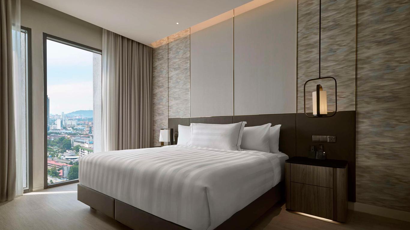 Pan Pacific Serviced Suites Kuala Lumpur