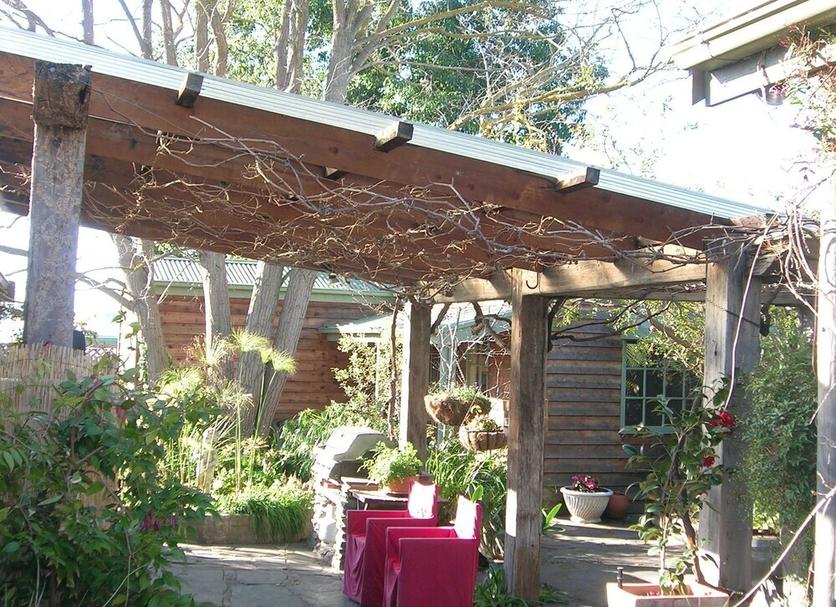 Patio Photo
