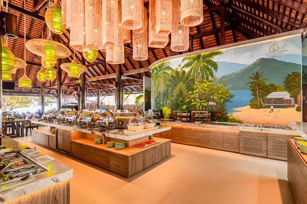 Buffet Photo
