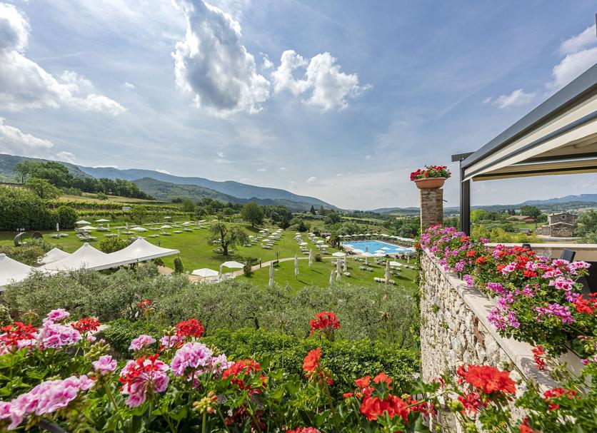 Outdoor view Photo