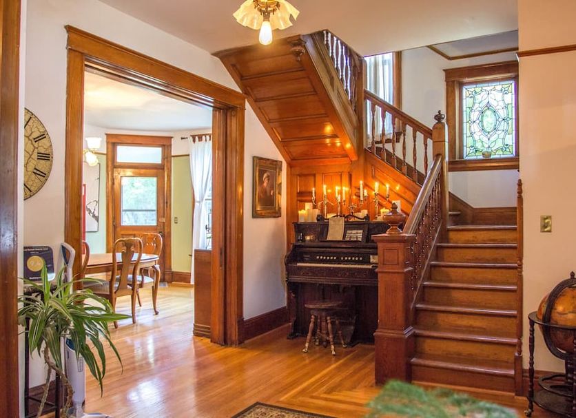 Stairs Photo