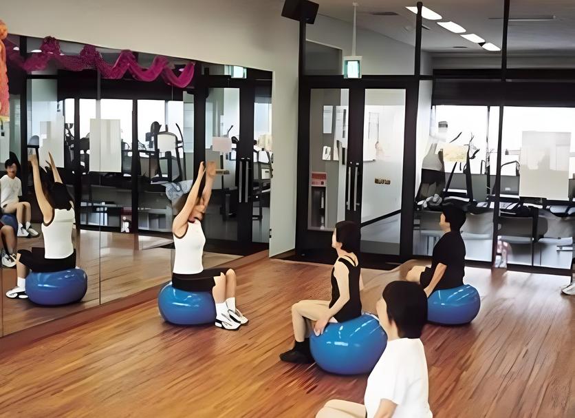 Gym Photo