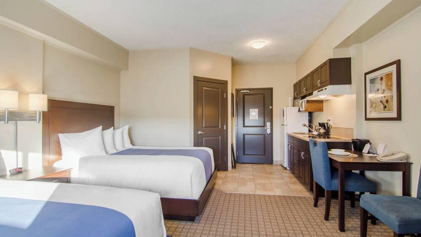 Kindersley All Suites Hotel