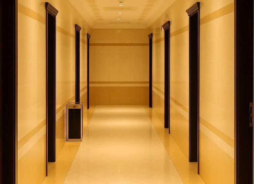 Hallway Photo