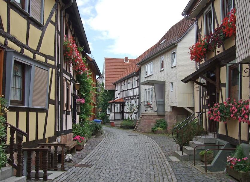 Outdoor view Photo