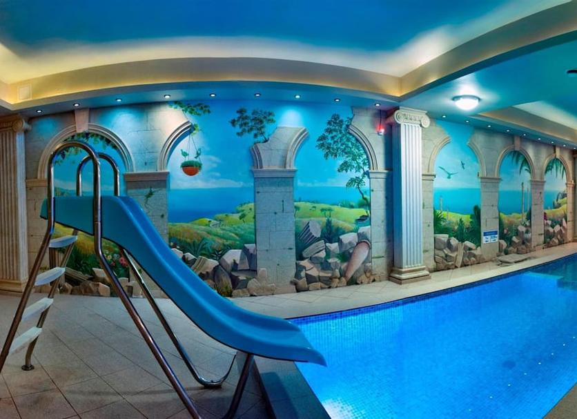 Pool Photo