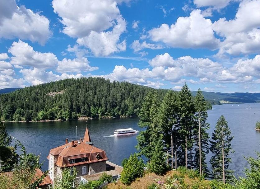 Outdoor view Photo