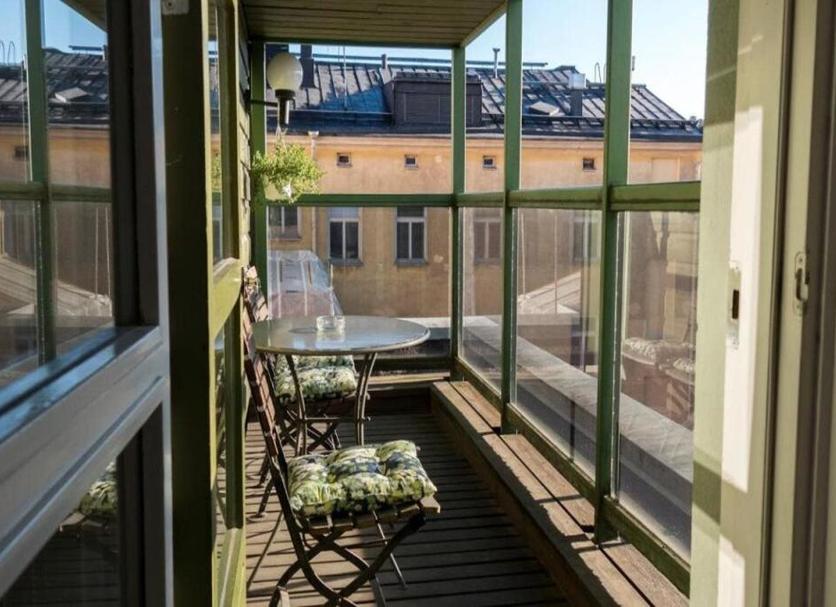 Balcony Photo