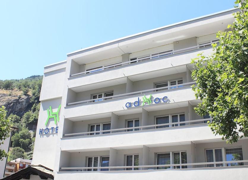 Building Photo