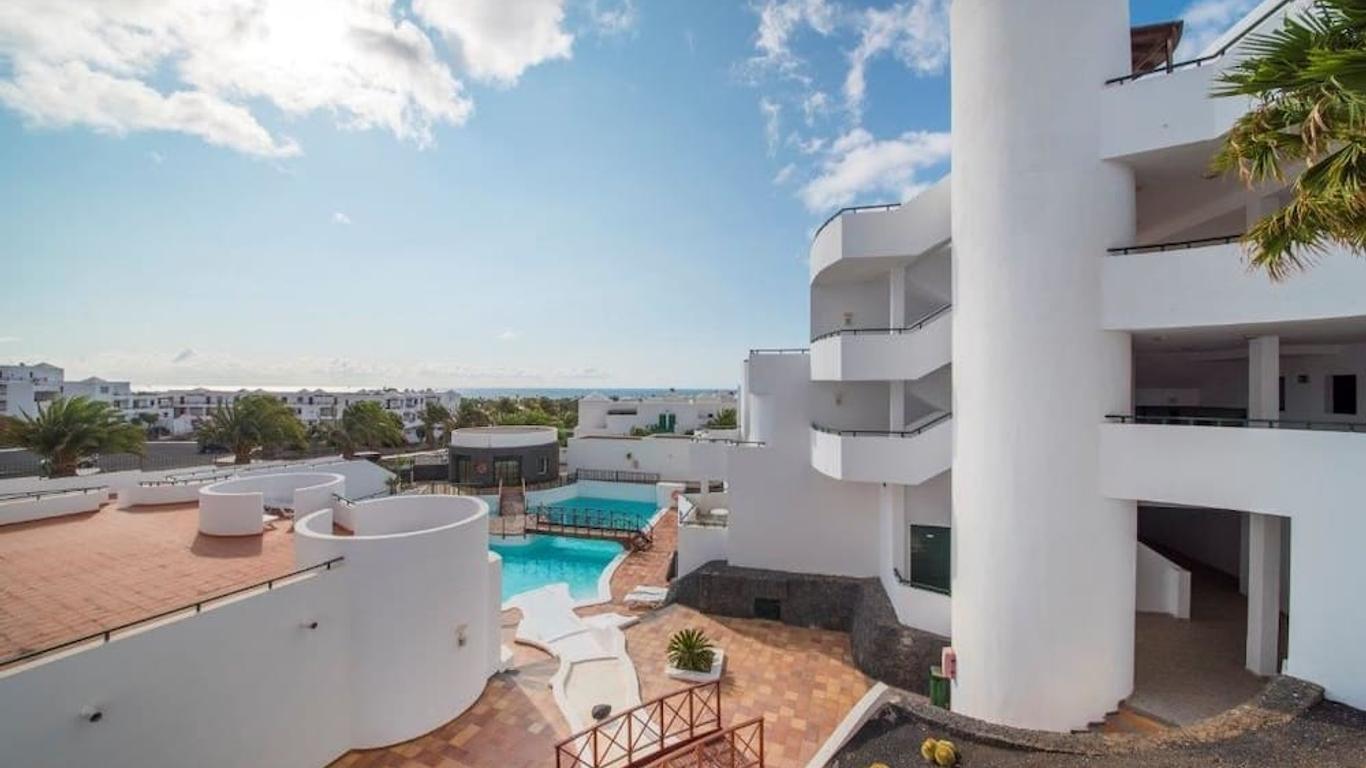 Apartamentos Lanzarote Paradise