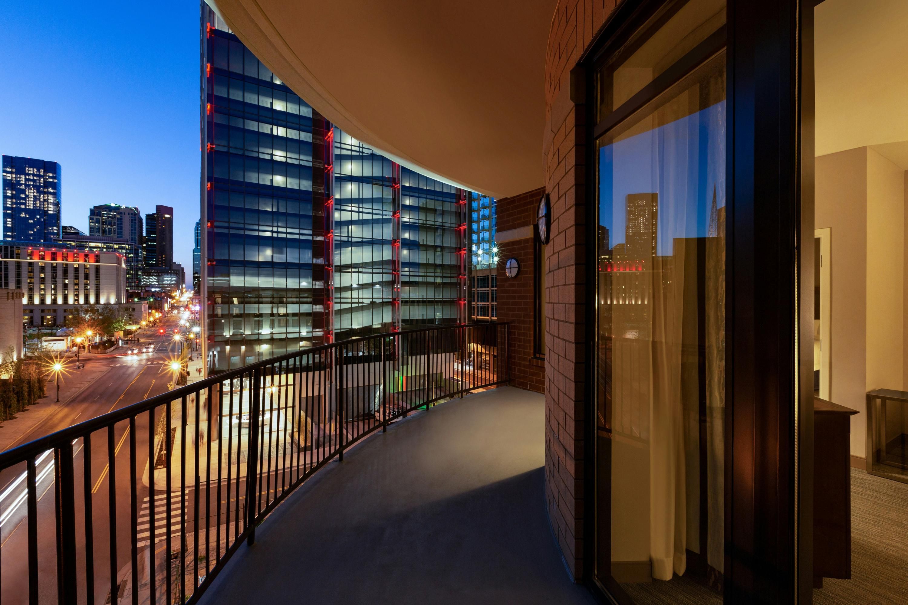 Balcony
