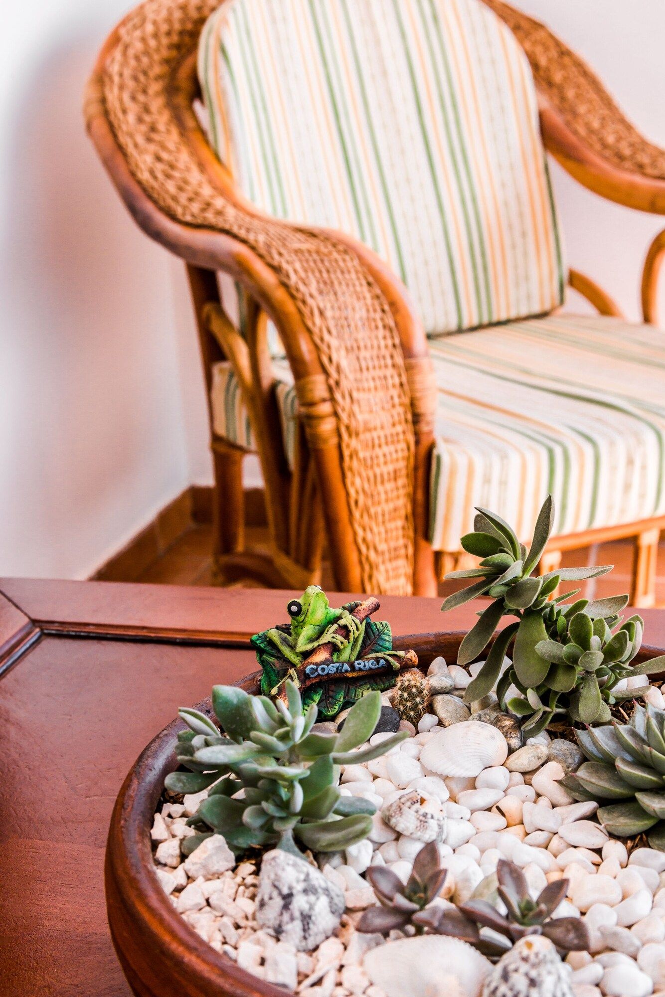 Room amenity