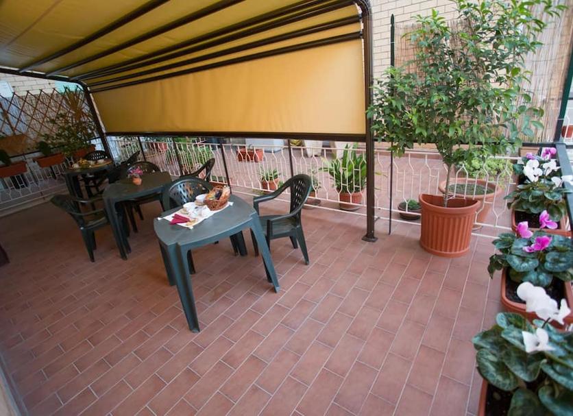 Balcony Photo