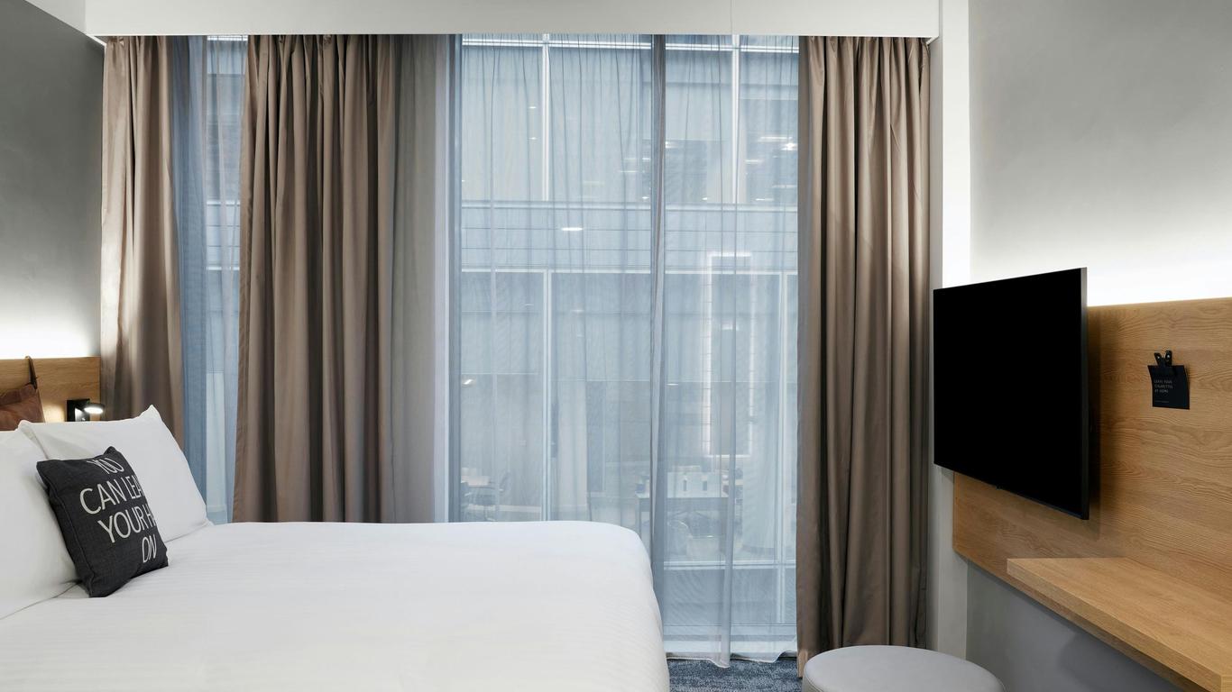 Moxy Manchester City