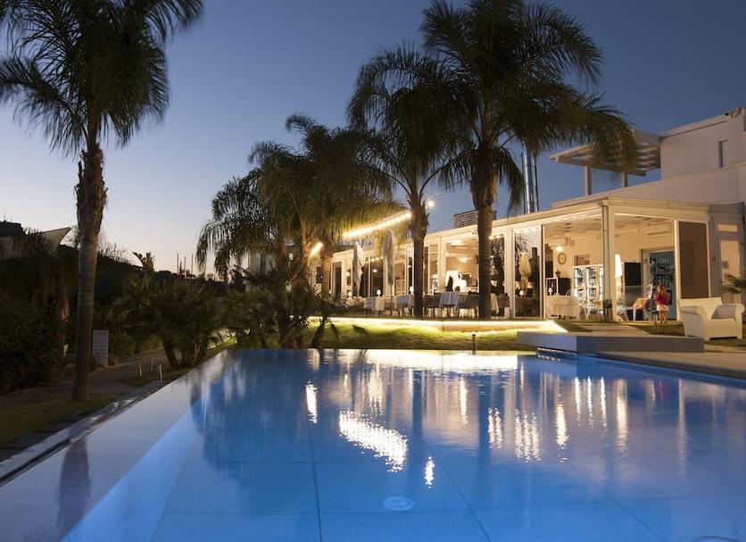 Pool Photo