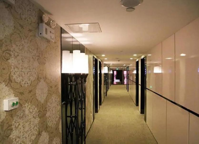 Hallway Photo