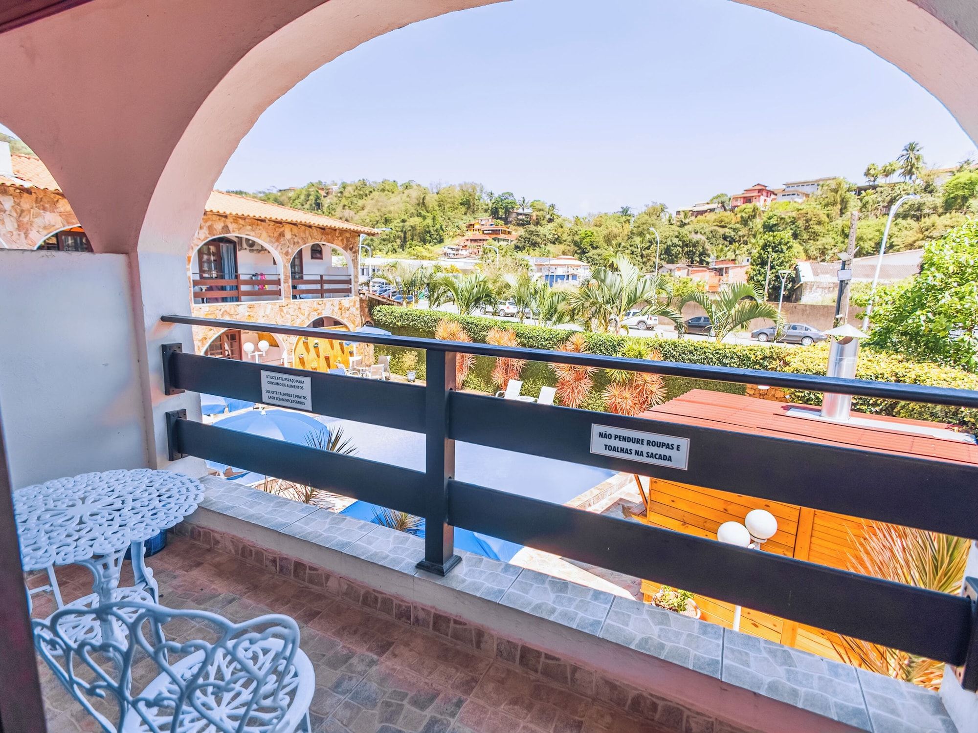 Balcony
