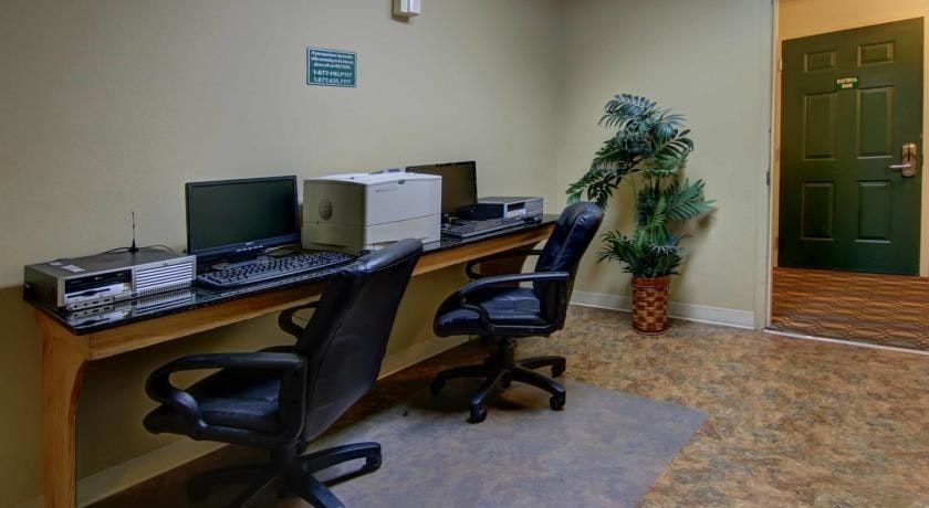 Business centre