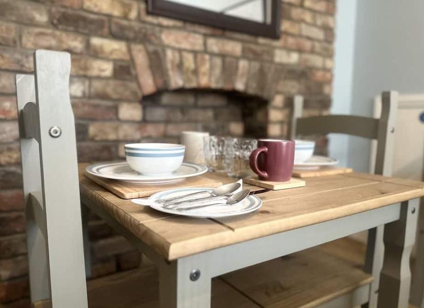 Dining room Photo