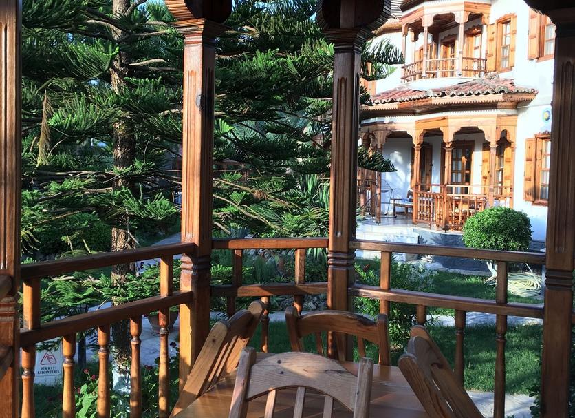 Balcony Photo