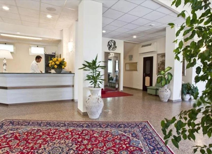 Lobby Photo