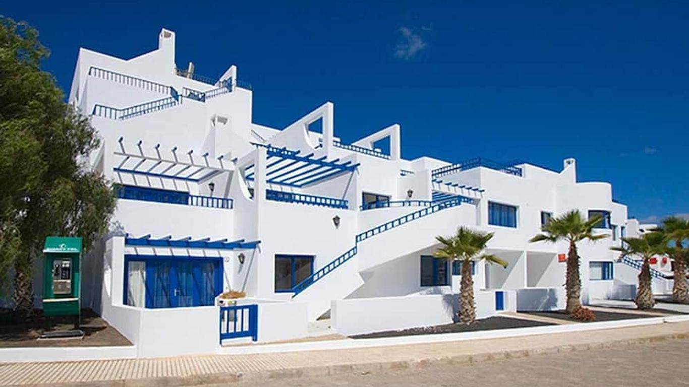 Apartamentos Club Pocillos