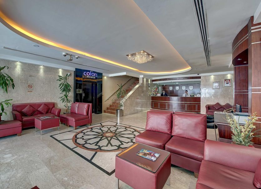 Lobby Photo