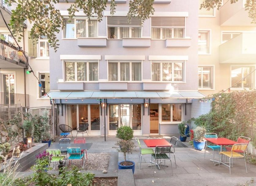 Patio Photo