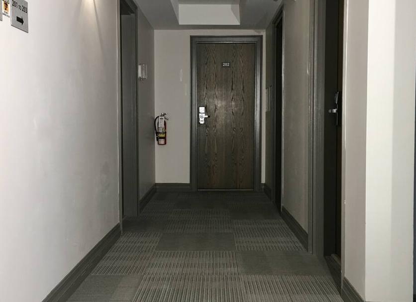 Hallway Photo