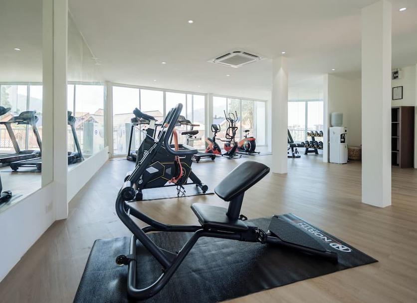 Gym Photo