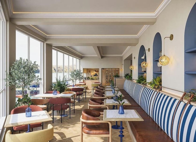 Restaurant Photo