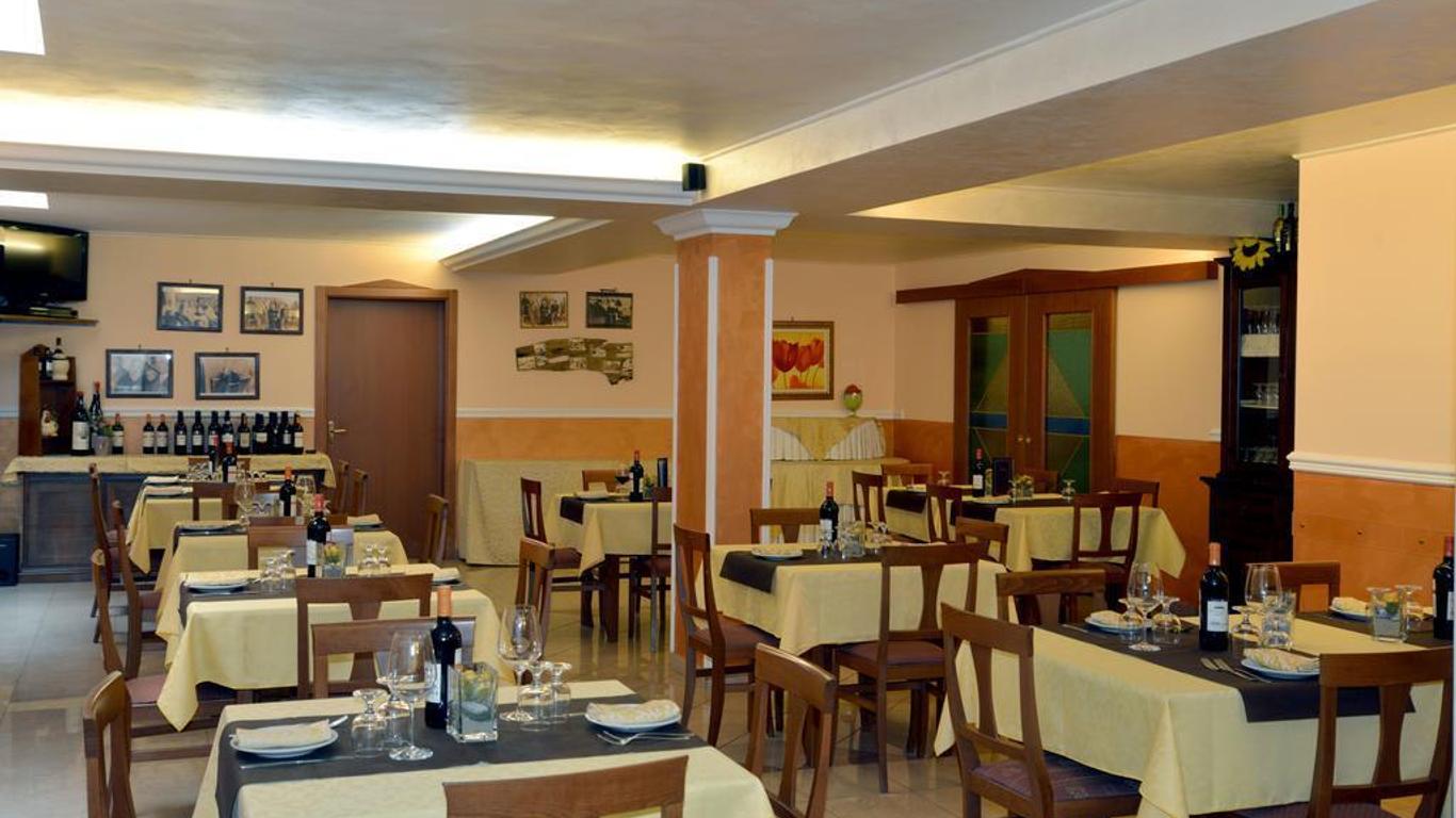 Hotel e Appartamenti La Solaria