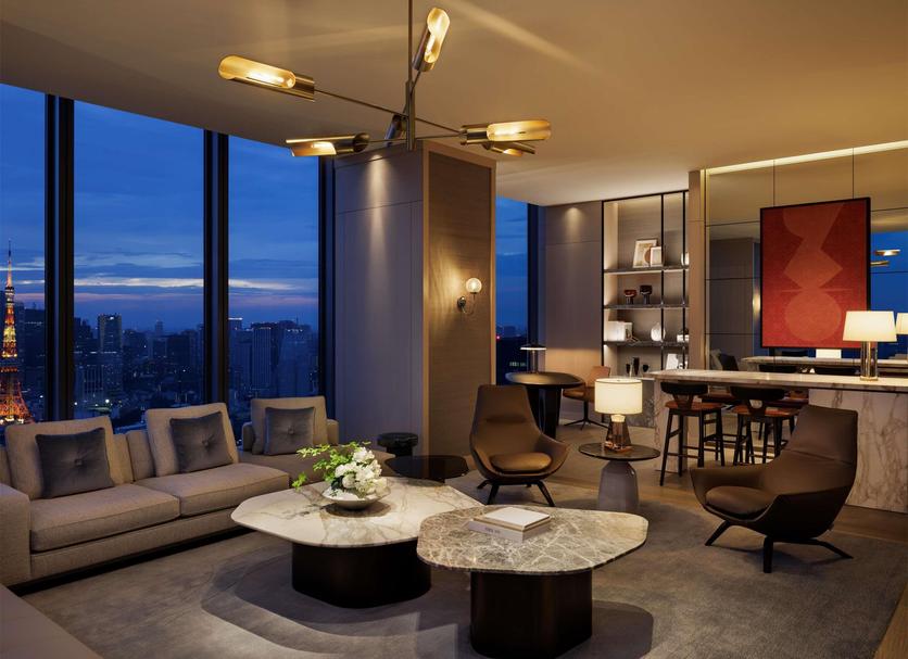 Living room Photo