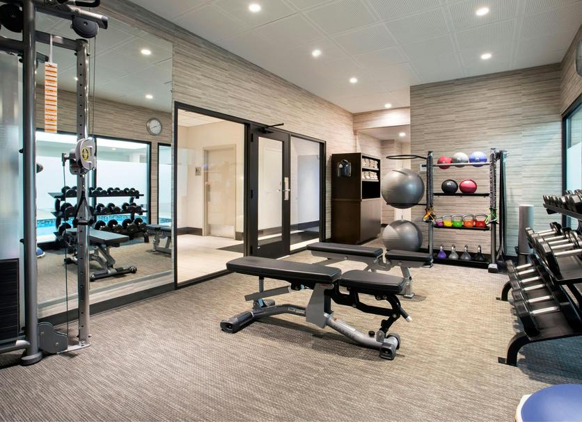 Gym Photo