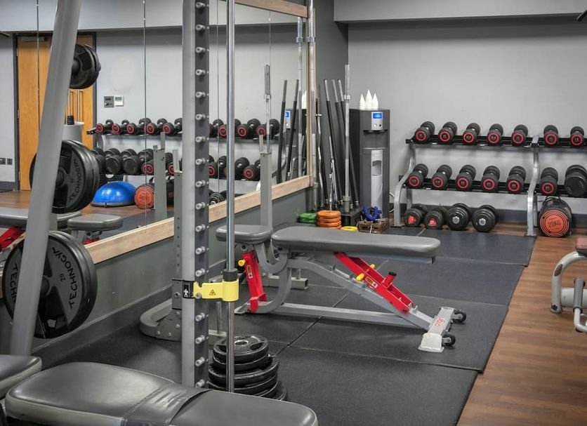 Gym Photo