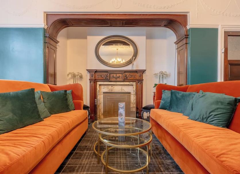 Living room Photo