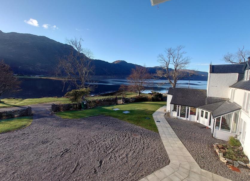 Outdoor view Photo
