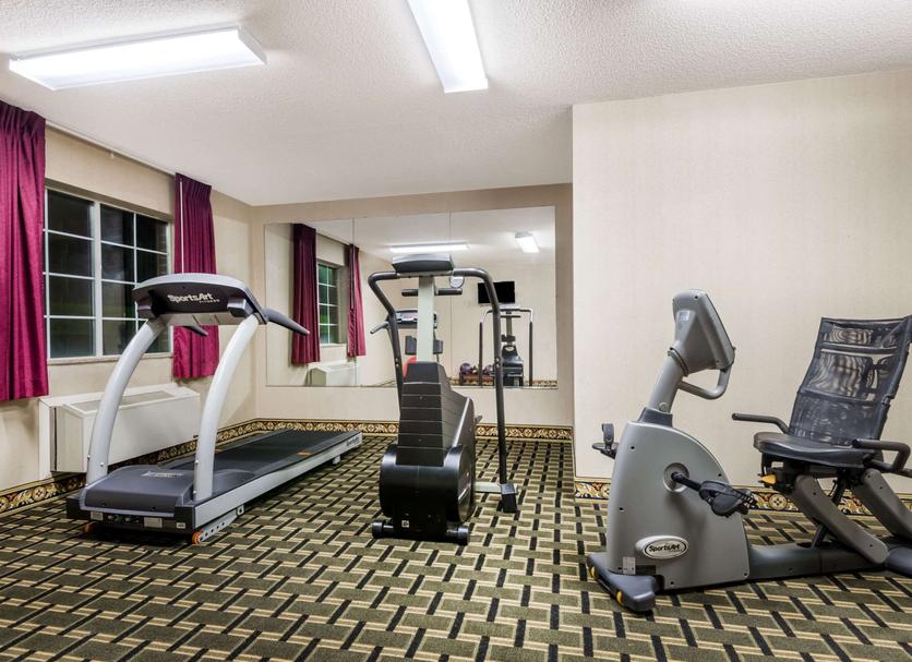 Gym Photo