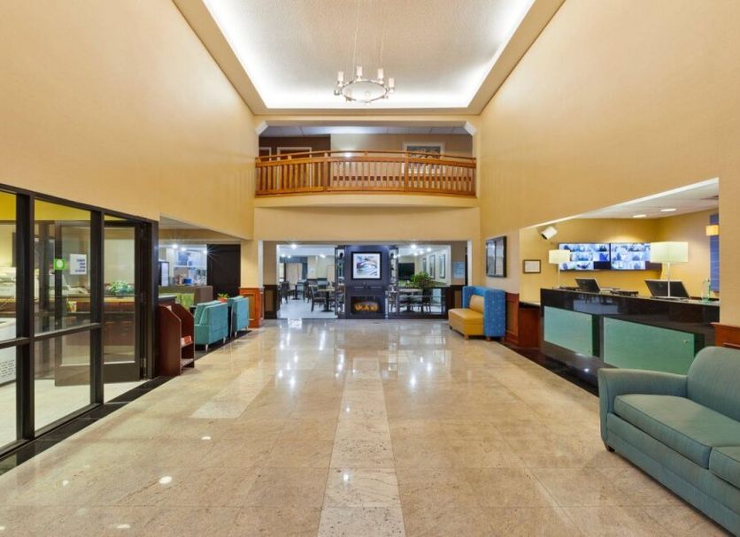 Lobby Photo