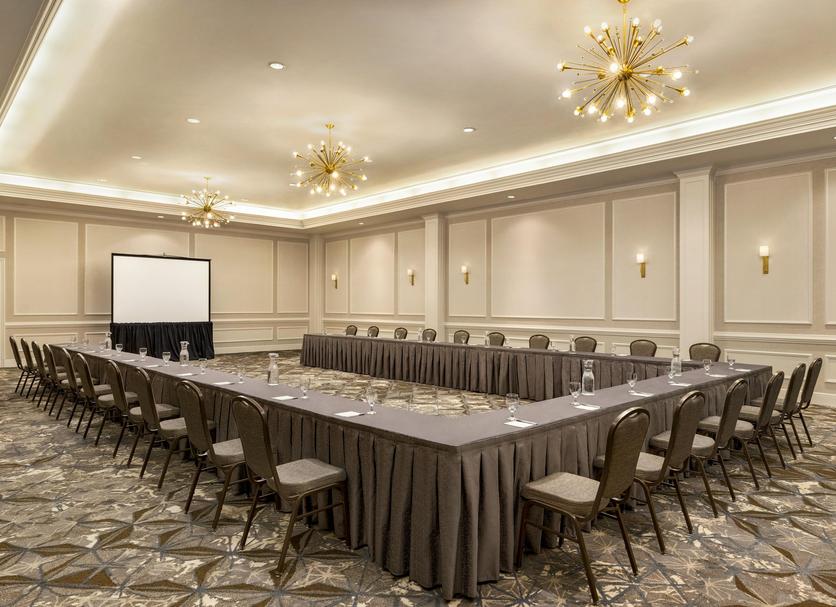 Conference room Photo