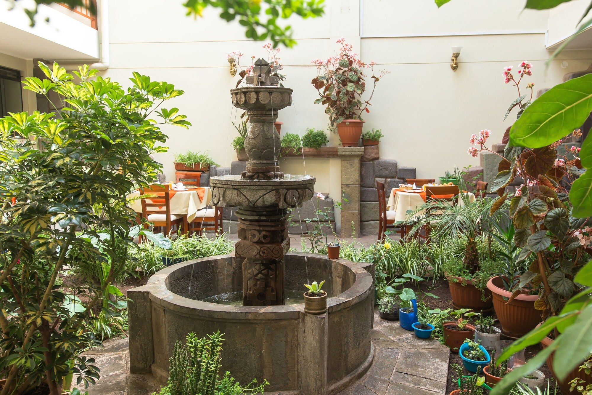 Outdoor view Photo