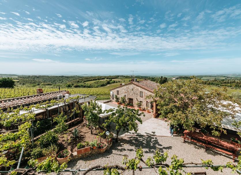 Outdoor view Photo