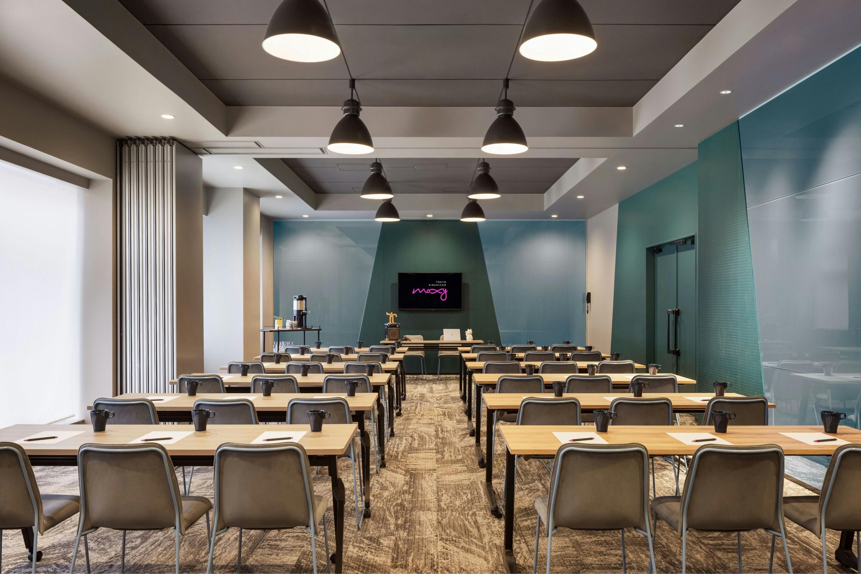 Conference room