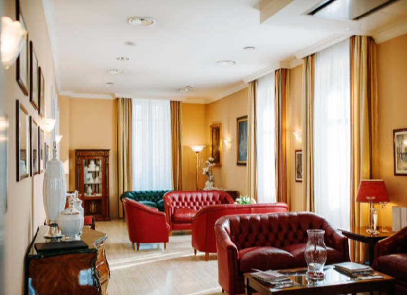 Lobby Photo