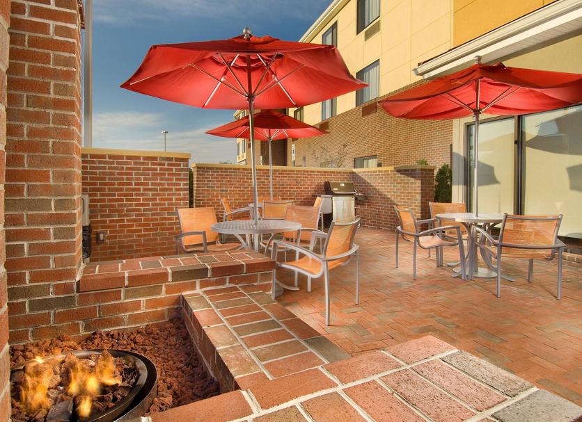 Patio Photo