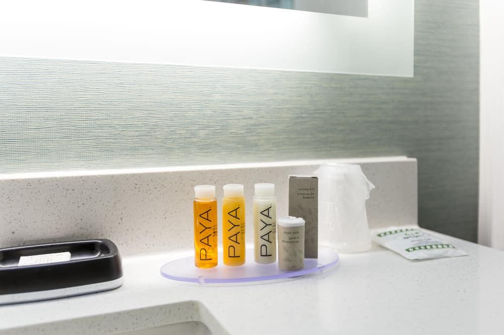 Room amenity