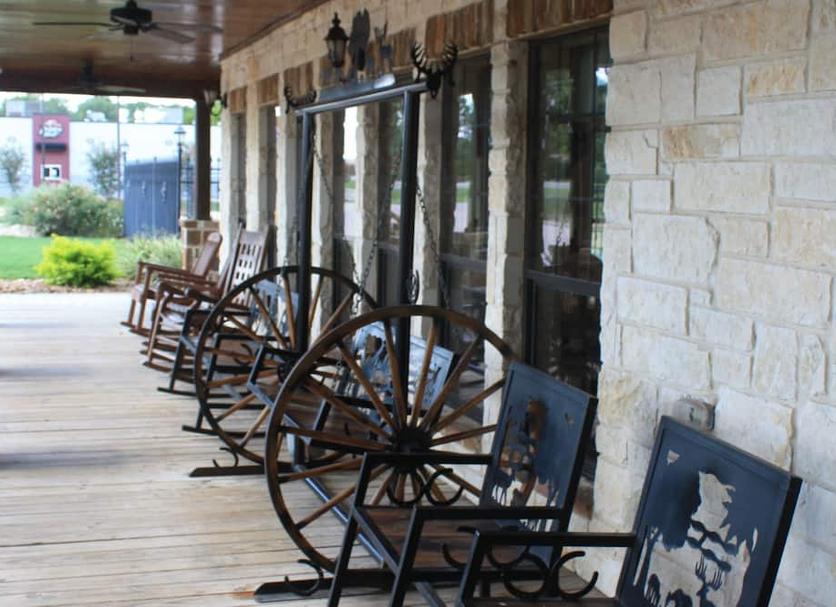 Patio Photo