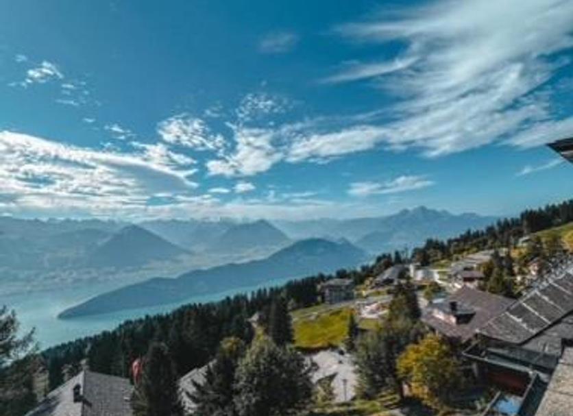 Outdoor view Photo