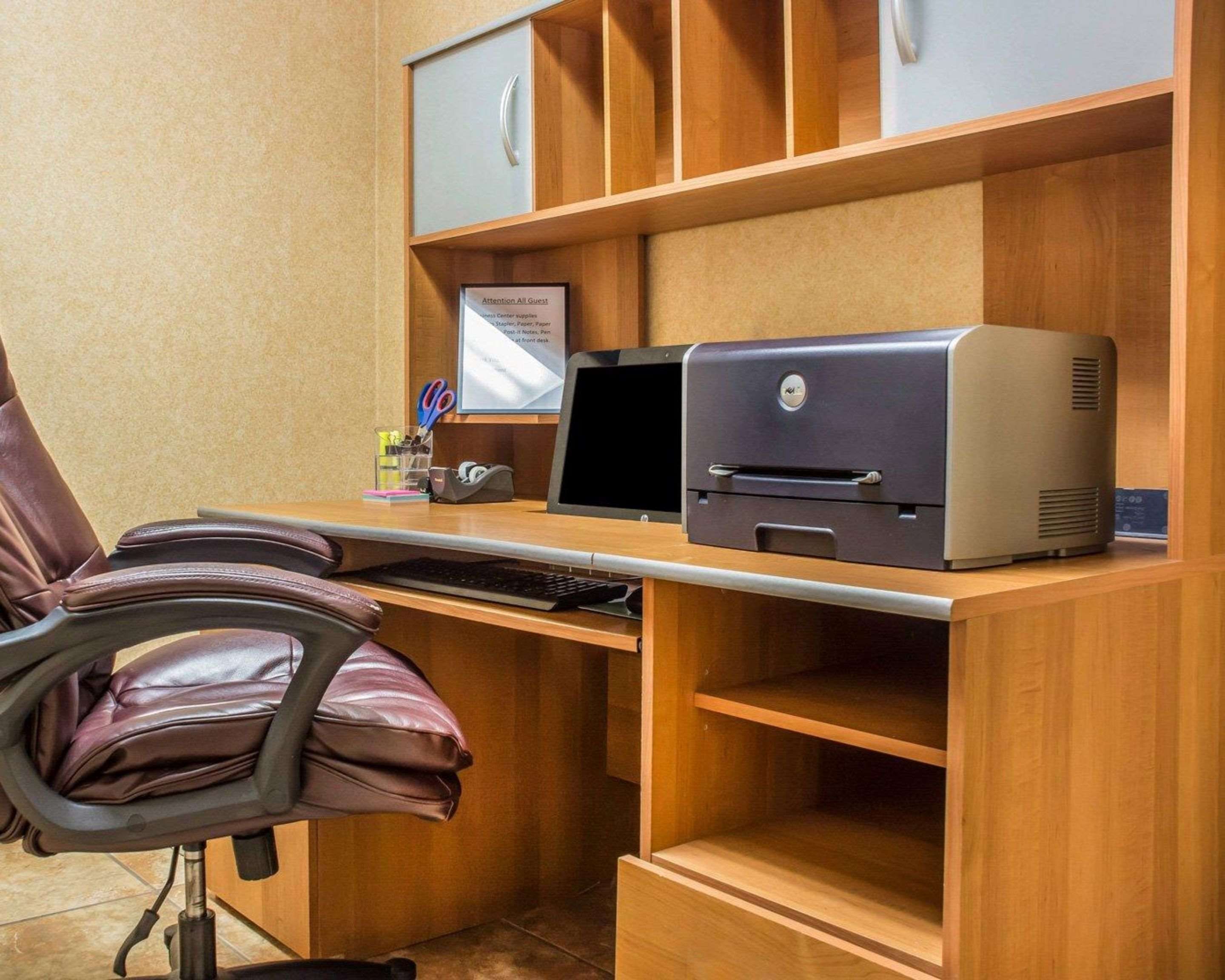 Business centre
