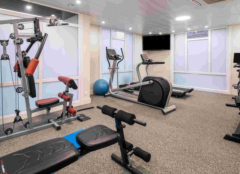 Gym Photo